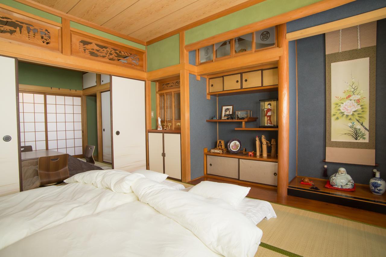 Guest House Dougo-Yado Ματσουγιάμα Εξωτερικό φωτογραφία