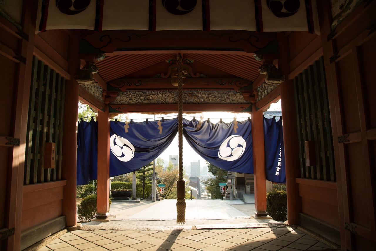 Guest House Dougo-Yado Ματσουγιάμα Εξωτερικό φωτογραφία